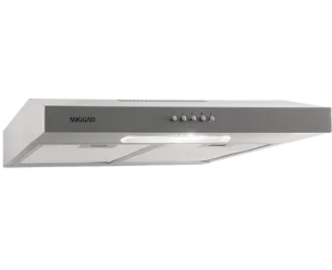 DEPURADOR DE AR SLIM SUGGAR 60CM PRATA
