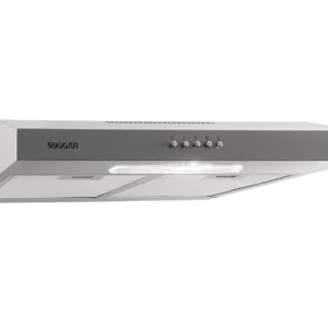 DEPURADOR DE AR SLIM SUGGAR 60CM PRATA