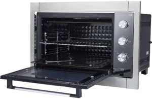 Forno Elétrico Britânia de Embutir 47L Preto