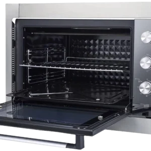 Forno Elétrico Britânia de Embutir 47L Preto