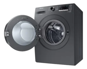 Lava e Seca Samsung WD11A com Ecobubble Inox Look 11/7kg