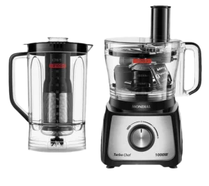 Multiprocessador Turbo Chef 5 em 1 Mondial