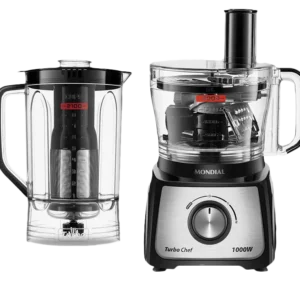 Multiprocessador Turbo Chef 5 em 1 Mondial