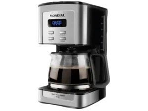 Cafeteira Elétrica Mondial Dolce Arome Digital