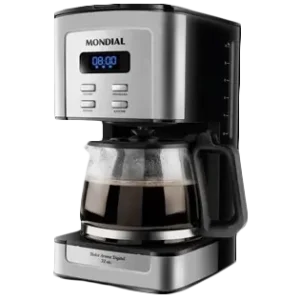 Cafeteira Elétrica Mondial Dolce Arome Digital